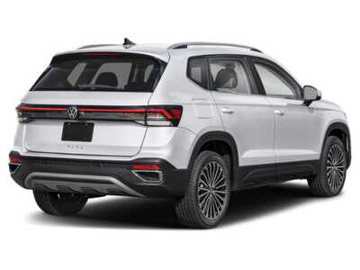 2026 Volkswagen Taos, $33537. Photo 2