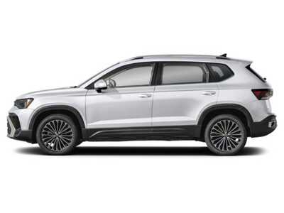 2026 Volkswagen Taos, $33537. Photo 3