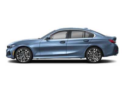 2026 BMW 3 Series, $56590. Photo 3
