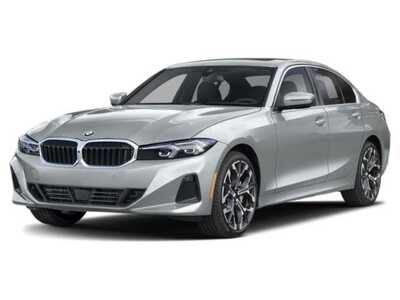 2026 BMW 3 Series, $56590. Photo 4