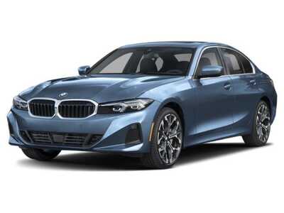 2026 BMW 3 Series, $56590. Photo 1