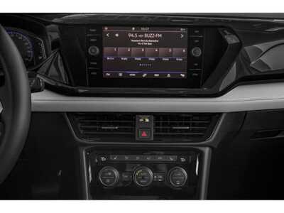 2023 Volkswagen Taos, $26348. Photo 10