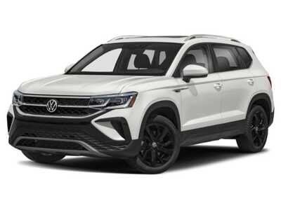 2023 Volkswagen Taos, $26348. Photo 1