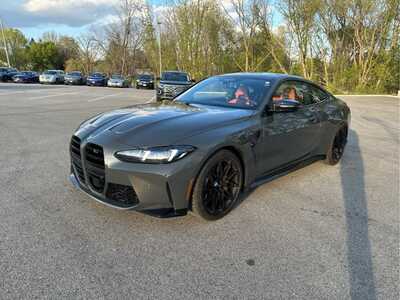 2026 BMW M4, $91348. Photo 3