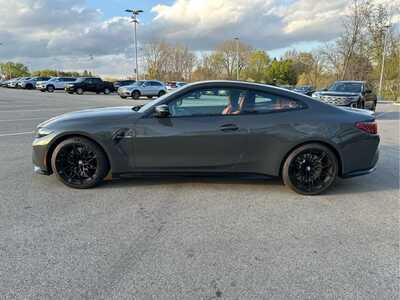 2026 BMW M4, $91348. Photo 4