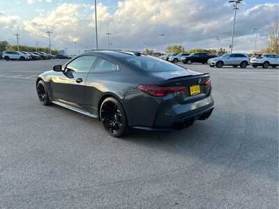 2026 BMW M4, $91348. Photo 5