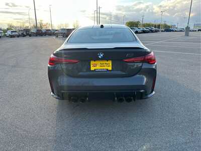 2026 BMW M4, $91348. Photo 6
