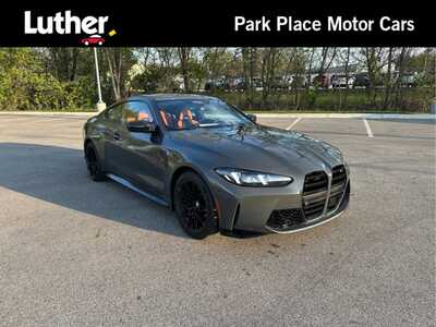 2026 BMW M4, $91348. Photo 1