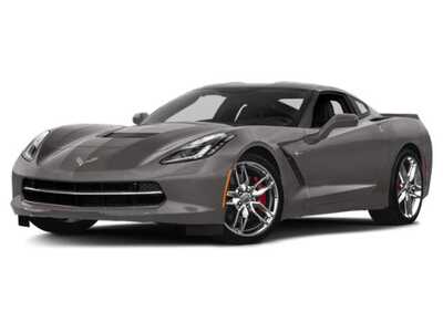 2015 Chevrolet Corvette, $45350. Photo 1