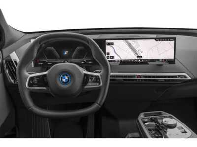 2024 BMW iX, $55350. Photo 10