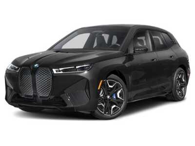 2024 BMW iX, $55350. Photo 4