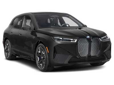 2024 BMW iX, $55350. Photo 9