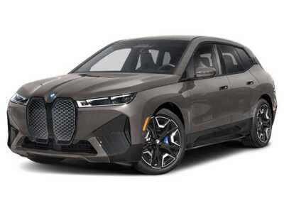 2024 BMW iX, $55350. Photo 1
