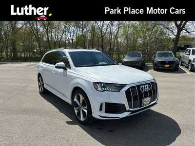 2023 Audi Q7, $55350. Photo 1