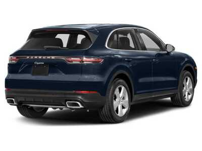 2023 Porsche Cayenne, $73348. Photo 2