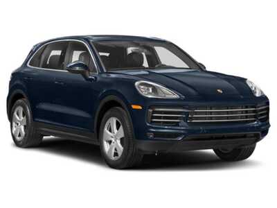 2023 Porsche Cayenne, $73348. Photo 6