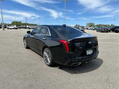 2021 Cadillac CT4, $27348. Photo 5
