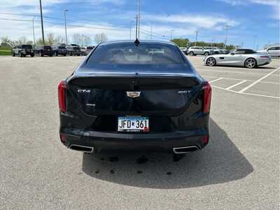 2021 Cadillac CT4, $27348. Photo 6