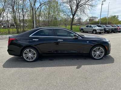 2021 Cadillac CT4, $27348. Photo 8