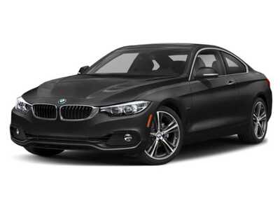 2020 BMW 4 Series, $0. Photo 1