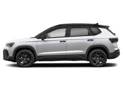 2026 Volkswagen Taos, $36587. Photo 3