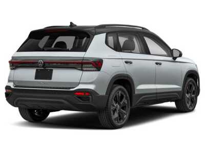 2026 Volkswagen Taos, $36587. Photo 5