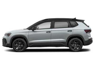 2026 Volkswagen Taos, $36587. Photo 6