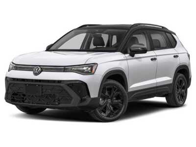 2026 Volkswagen Taos, $36587. Photo 1