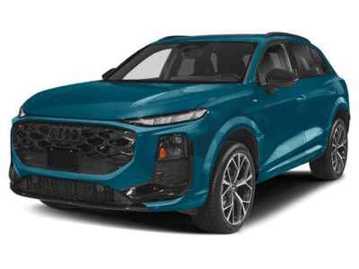 2026 Audi Q3, $51820. Photo 3