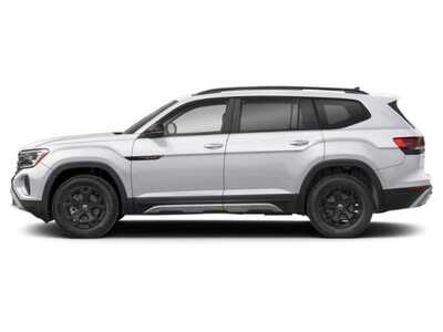 2026 Volkswagen Atlas, $45871. Photo 3