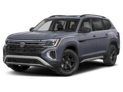 2026 Volkswagen Atlas, $45871. Photo 4