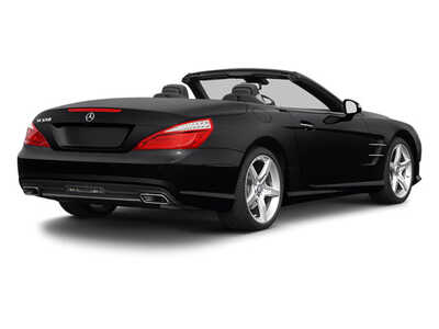 2013 Mercedes-Benz SL-Class, $34348. Photo 2