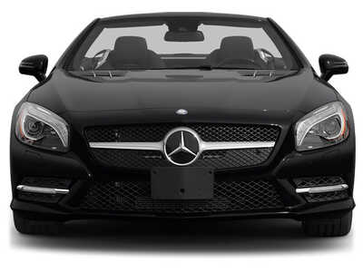 2013 Mercedes-Benz SL-Class, $34348. Photo 4