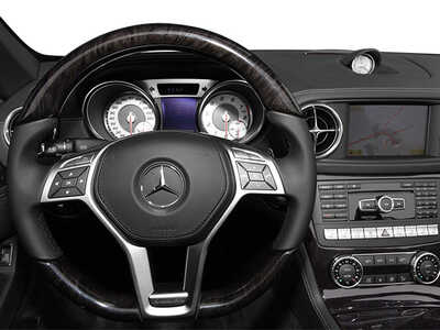 2013 Mercedes-Benz SL-Class, $34348. Photo 6