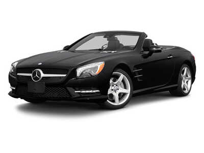 2013 Mercedes-Benz SL-Class, $34348. Photo 1