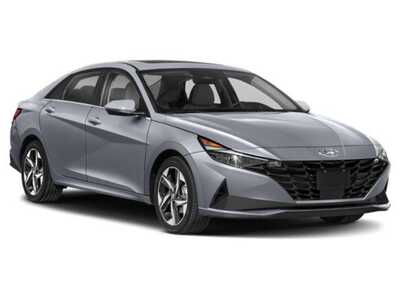 2023 Hyundai Elantra, $19348. Photo 9