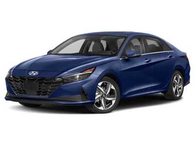 2023 Hyundai Elantra, $19348. Photo 1