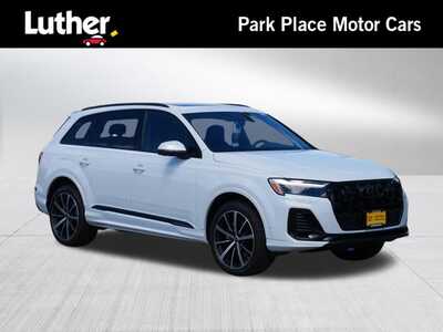 2025 Audi Q7, $58348. Photo 1