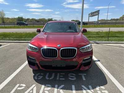 2019 BMW X4, $27348. Photo 2