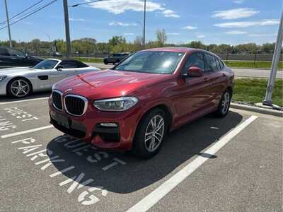 2019 BMW X4, $27348. Photo 3