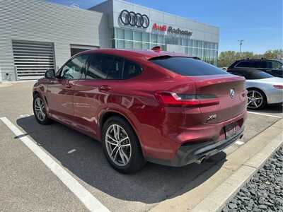 2019 BMW X4, $27348. Photo 5