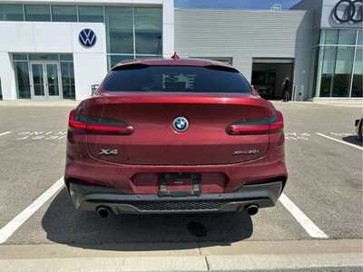 2019 BMW X4, $27348. Photo 6