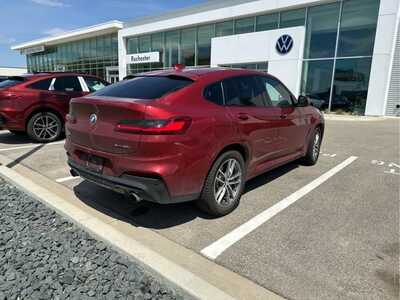 2019 BMW X4, $27348. Photo 7