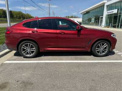 2019 BMW X4, $27348. Photo 8