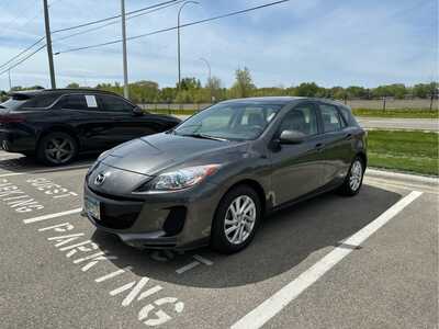 2012 Mazda Mazda3, $5848. Photo 3