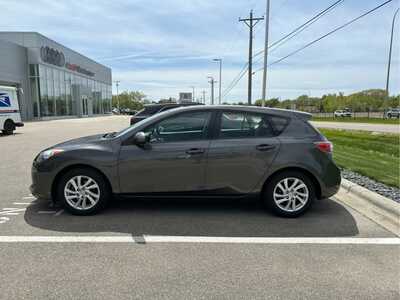 2012 Mazda Mazda3, $5848. Photo 4