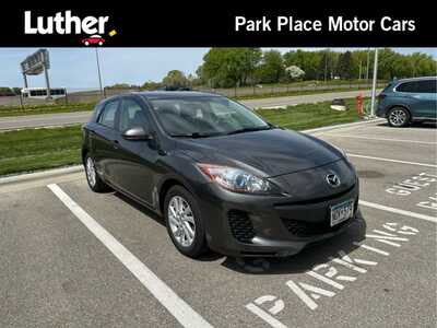 2012 Mazda Mazda3, $5848. Photo 1