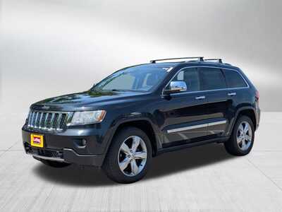 2012 Jeep Grand Cherokee, $10350. Photo 3