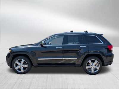 2012 Jeep Grand Cherokee, $10350. Photo 4