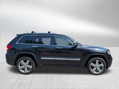 2012 Jeep Grand Cherokee, $10350. Photo 8